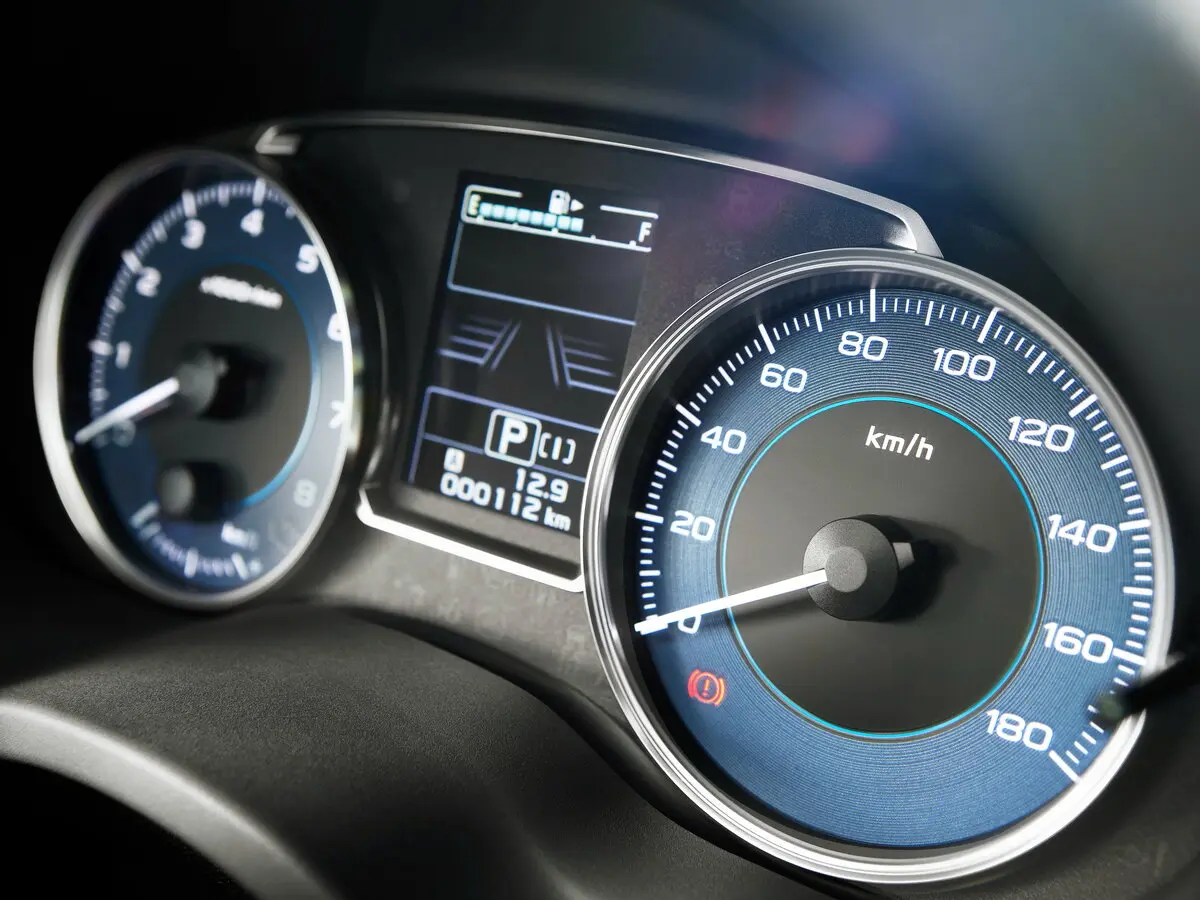 Subaru Impreza IV Рестайлинг Хэтчбек 5 дв. — фото 6