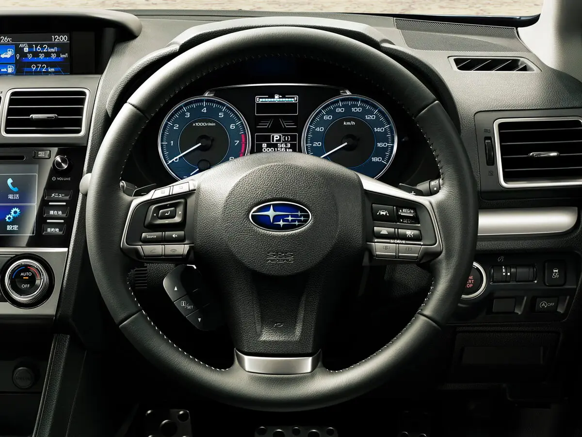 Subaru Impreza IV Рестайлинг Хэтчбек 5 дв. — фото 7