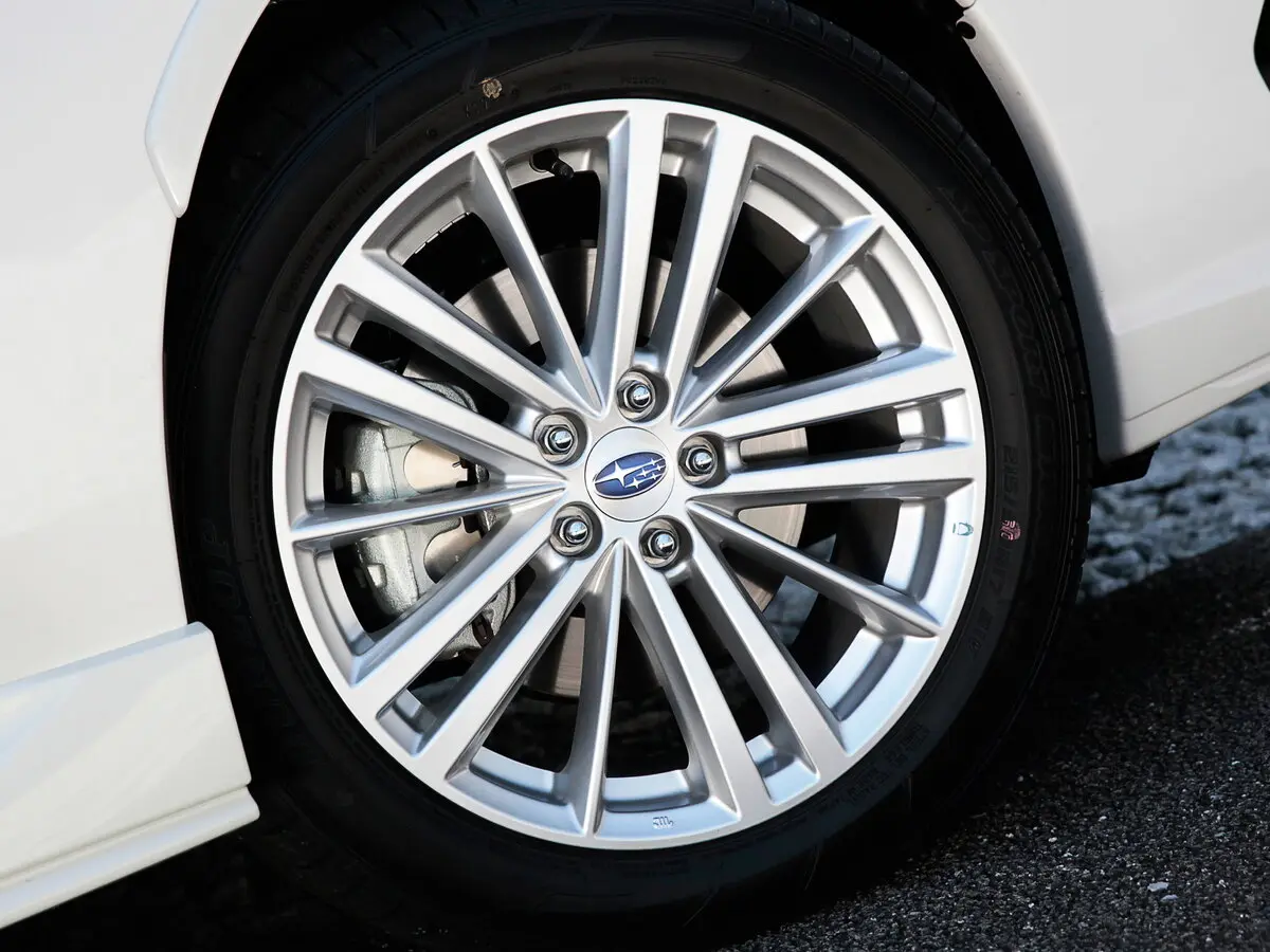 Subaru Impreza IV Рестайлинг Хэтчбек 5 дв. — фото 10