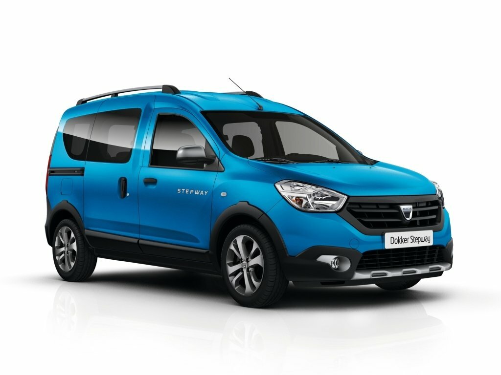 Dacia Dokker I Компактвэн Stepway