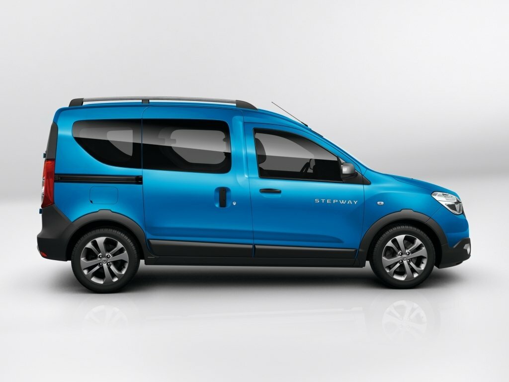 Dacia Dokker I Компактвэн Stepway — фото 2