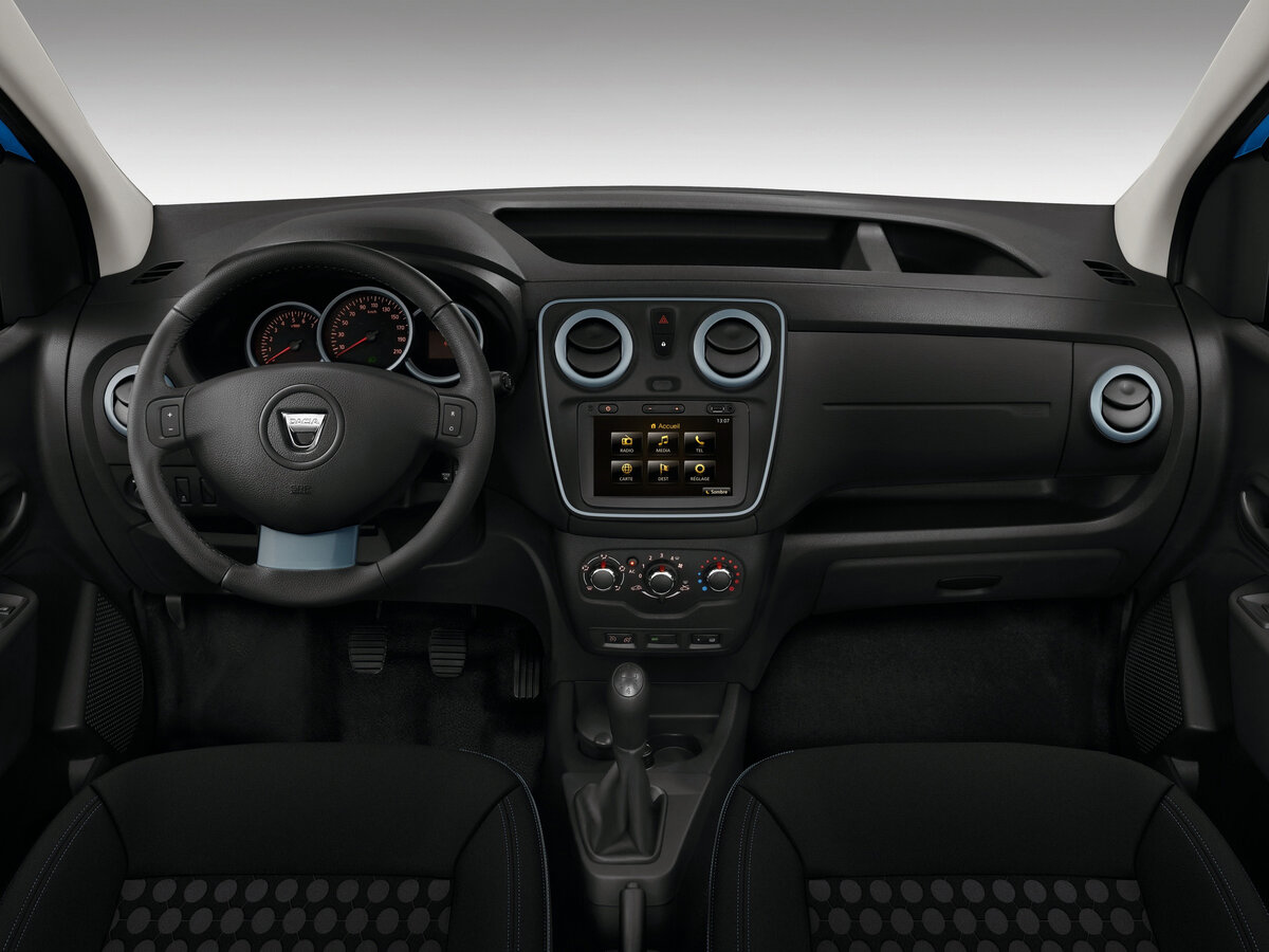 Dacia Dokker I Компактвэн Stepway — фото 4