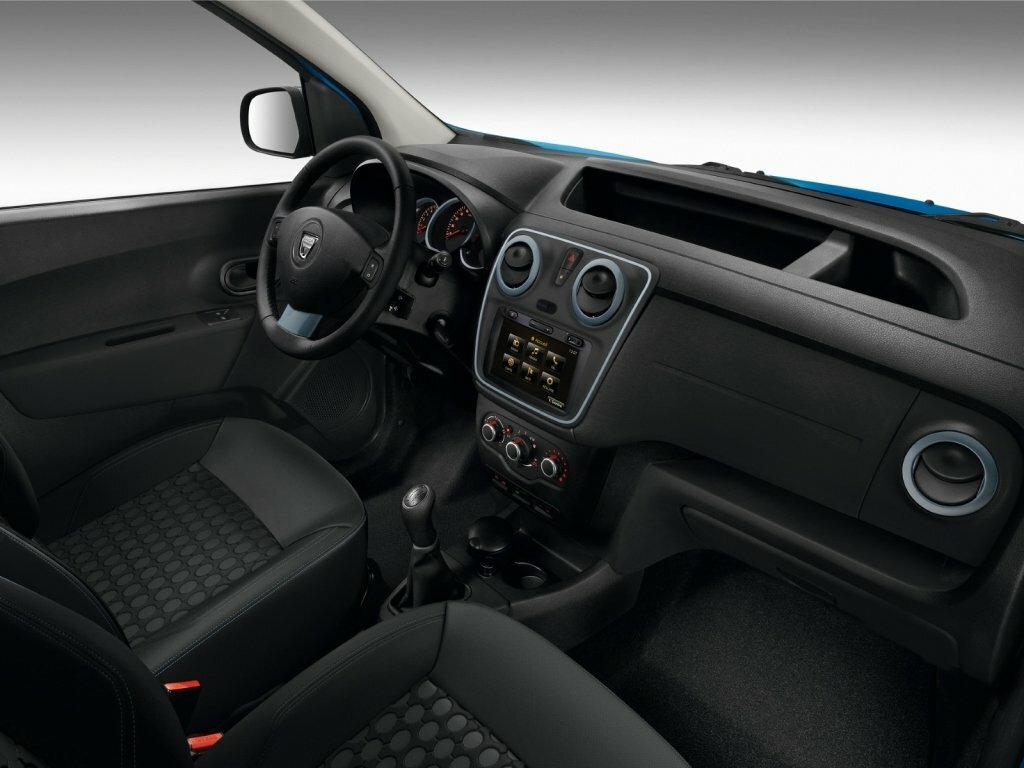 Dacia Dokker I Компактвэн Stepway — фото 5
