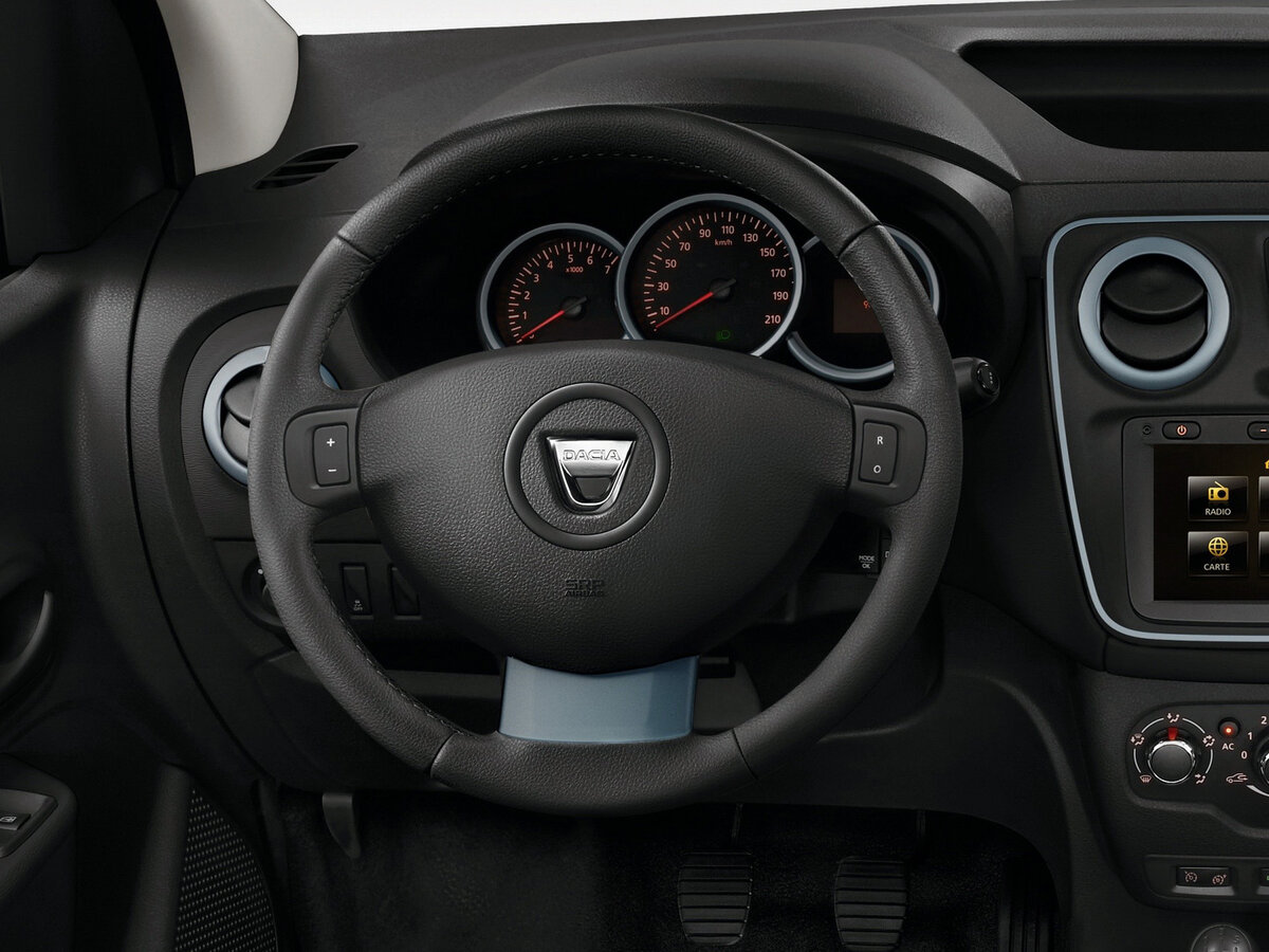Dacia Dokker I Компактвэн Stepway — фото 6