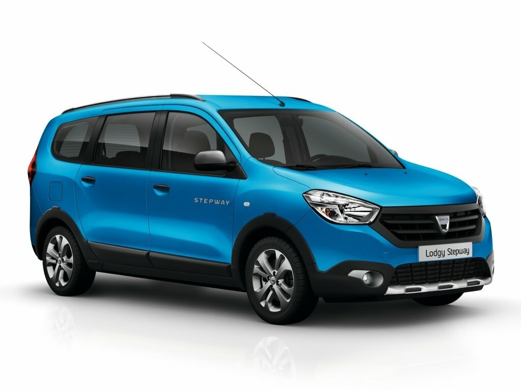 Dacia Lodgy I Компактвэн Stepway