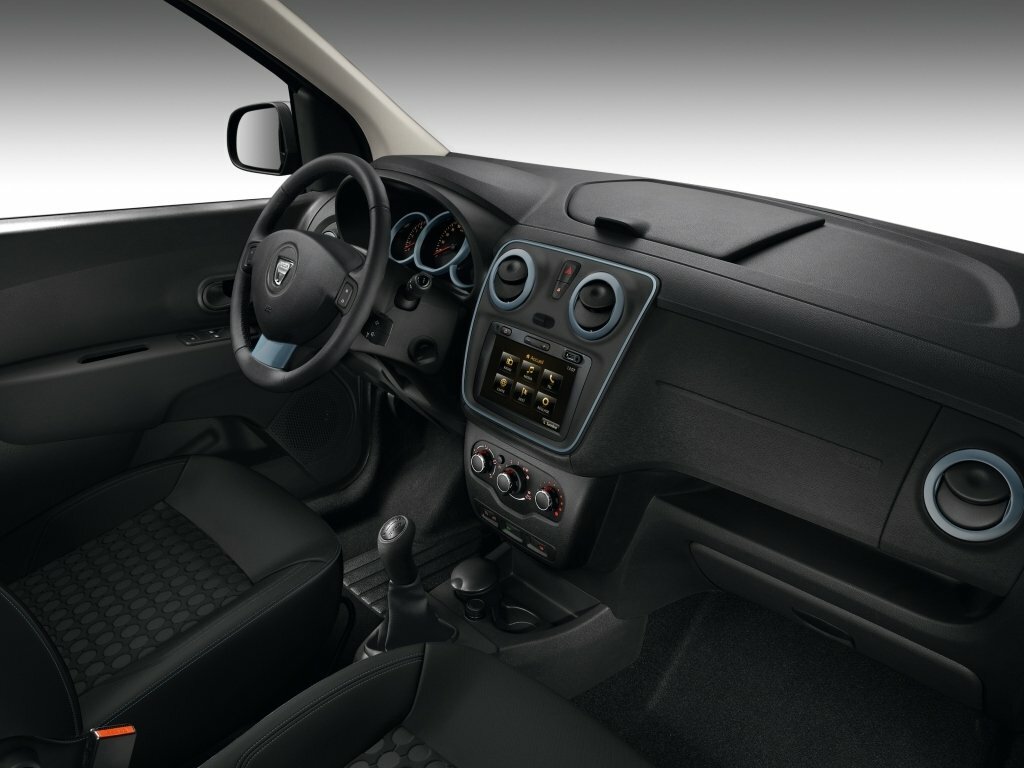 Dacia Lodgy I Компактвэн Stepway — фото 4