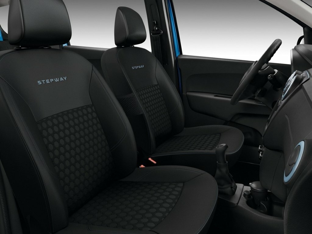 Dacia Lodgy I Компактвэн Stepway — фото 5