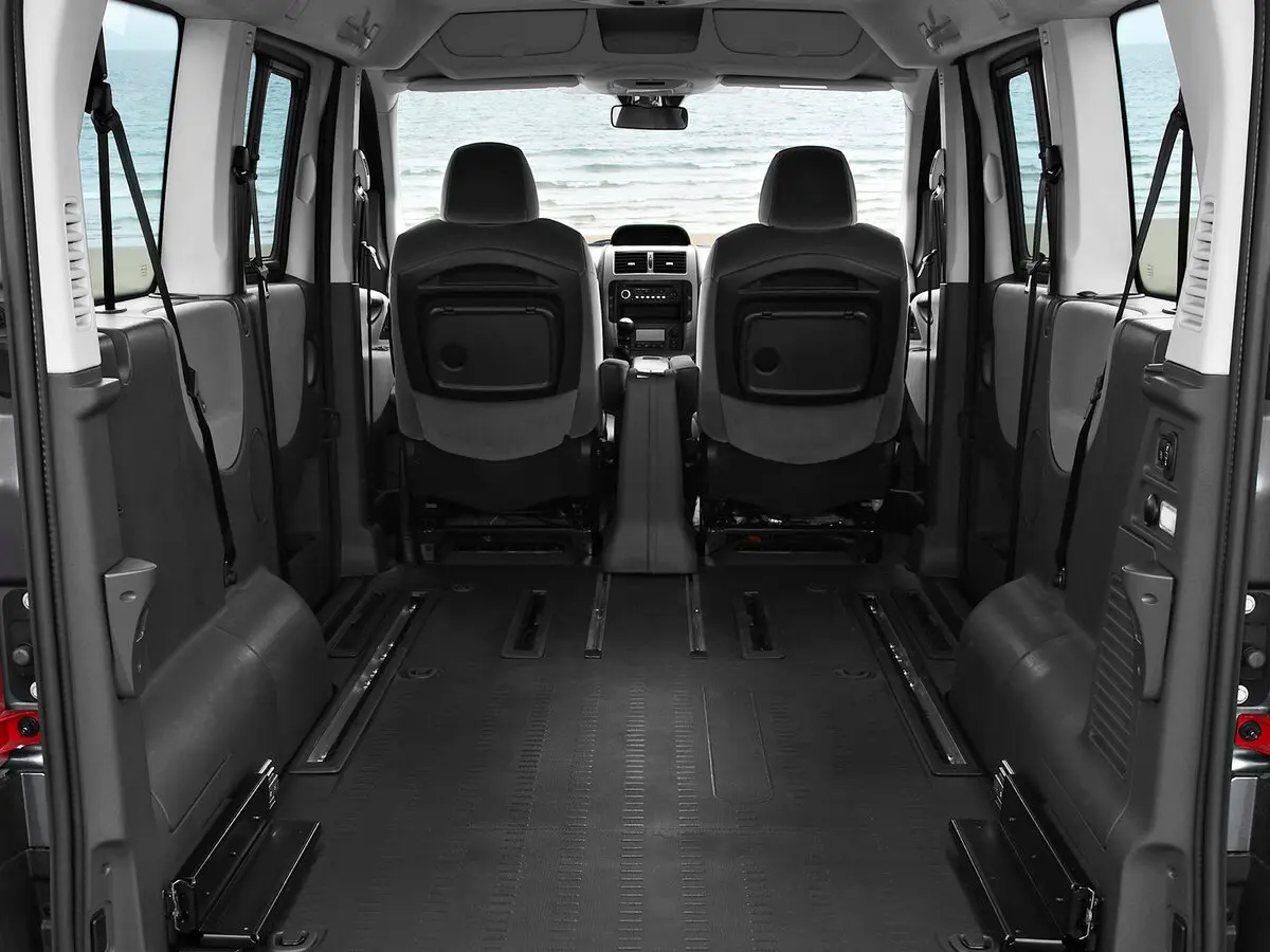 Peugeot Expert II Минивэн Long — photo 5