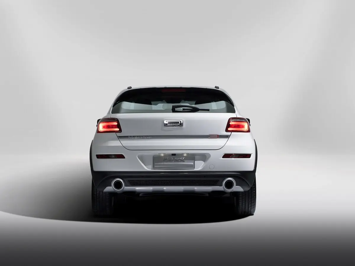 Qoros 3 2014 – 2022 Хэтчбек 5 дв. City SUV — сүрөт 4