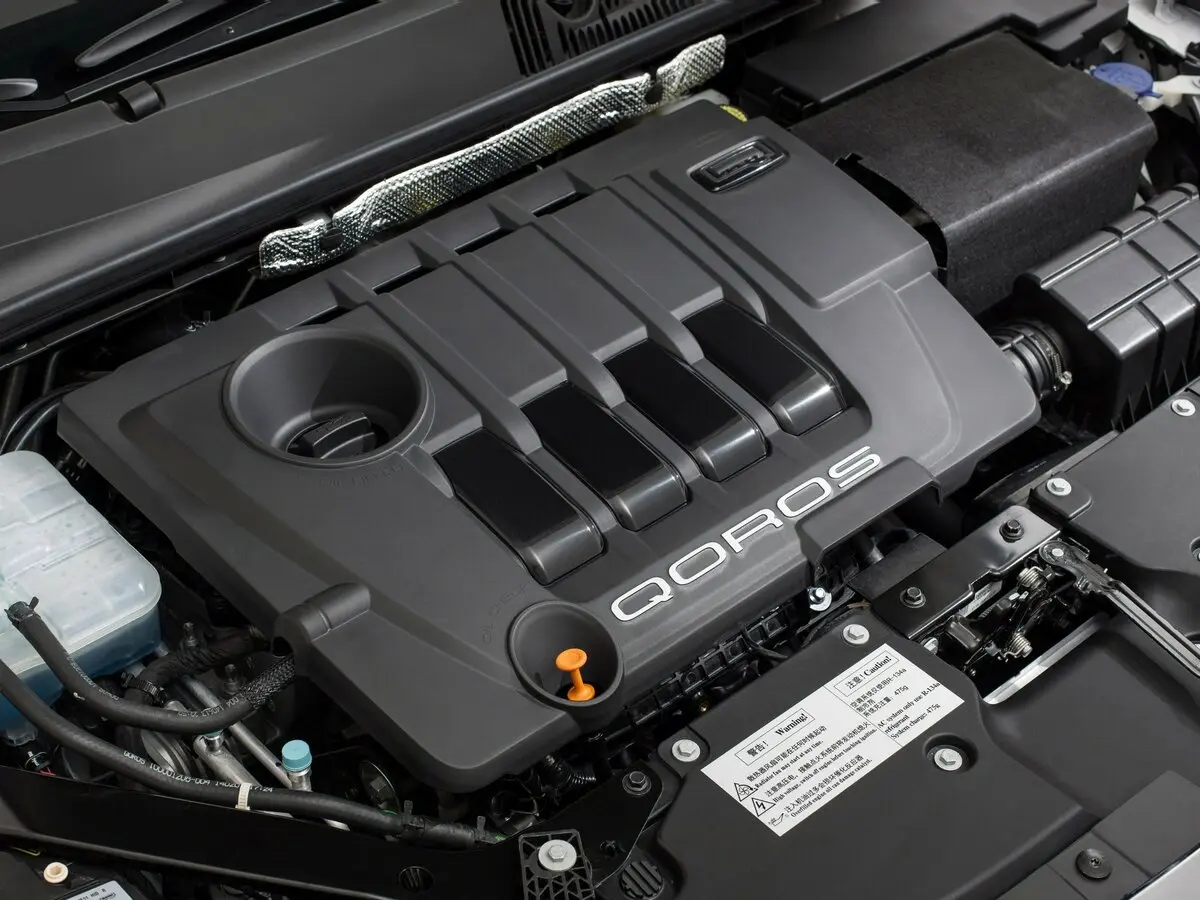 Qoros 3 2014 – 2022 Хэтчбек 5 дв. City SUV — сүрөт 10