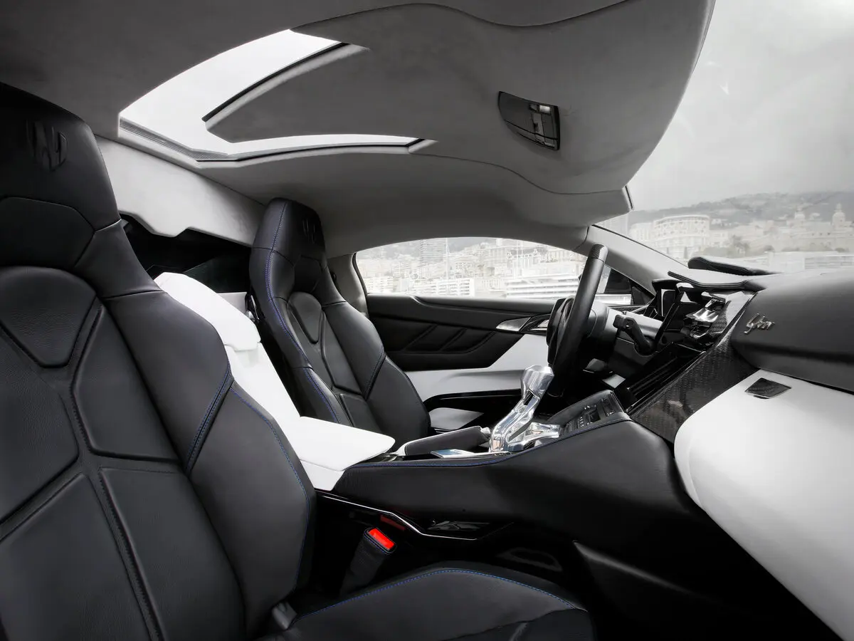 W Motors Lykan Hypersport 2013 – 2017 Купе — сүрөт 5
