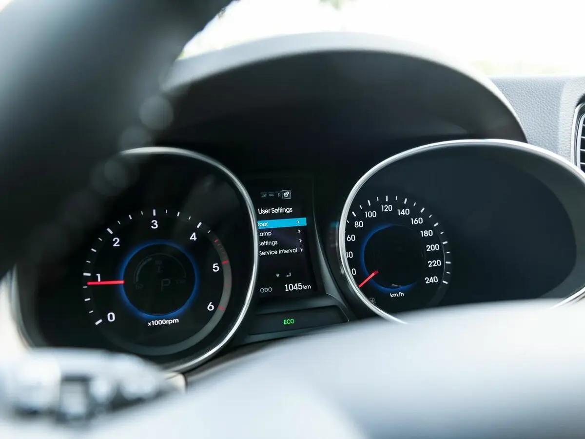 Hyundai Santa Fe III Внедорожник 5 дв. Grand — сүрөт 8