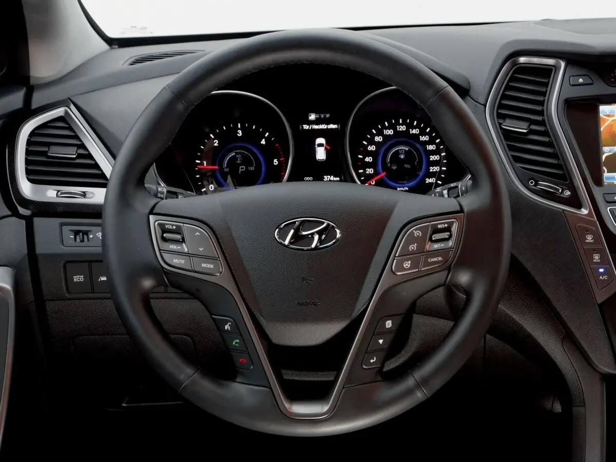 Hyundai Santa Fe III Внедорожник 5 дв. Grand — сүрөт 9