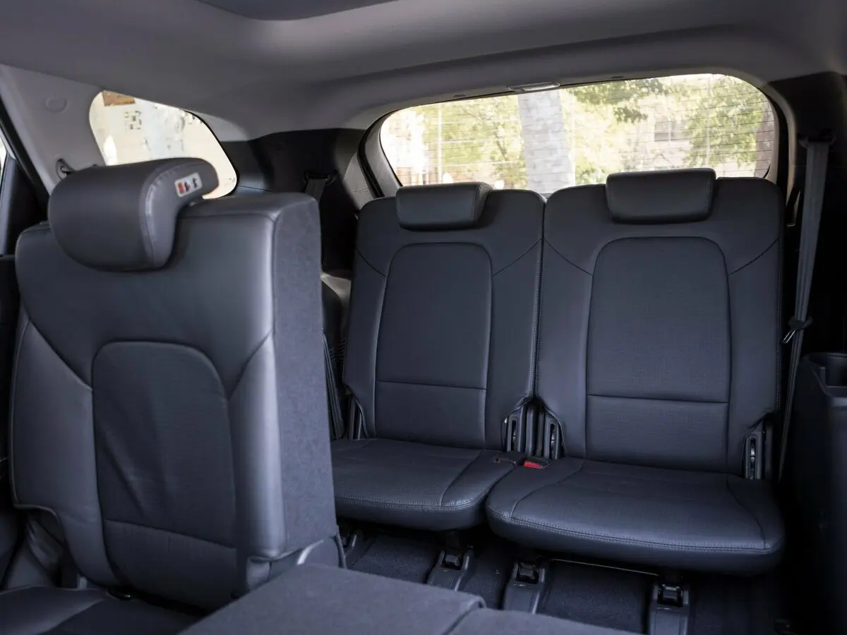 Hyundai Santa Fe III Внедорожник 5 дв. Grand — сүрөт 10