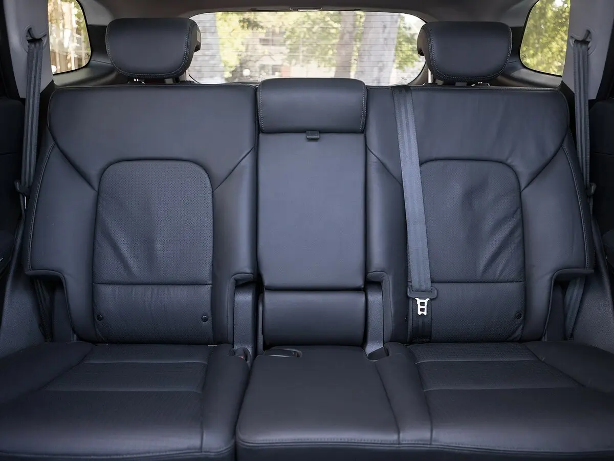 Hyundai Santa Fe III Внедорожник 5 дв. Grand — сүрөт 11