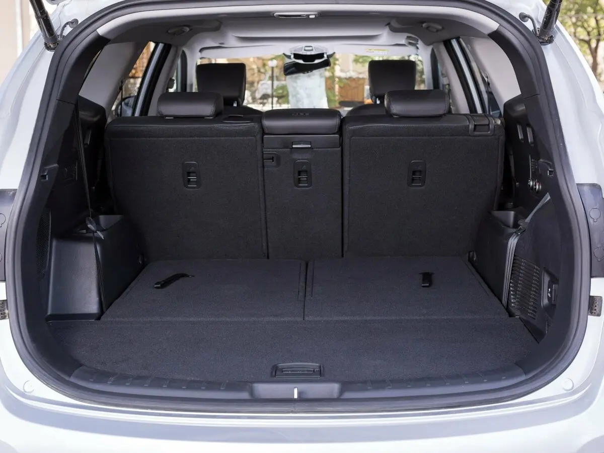 Hyundai Santa Fe III Внедорожник 5 дв. Grand — сүрөт 14