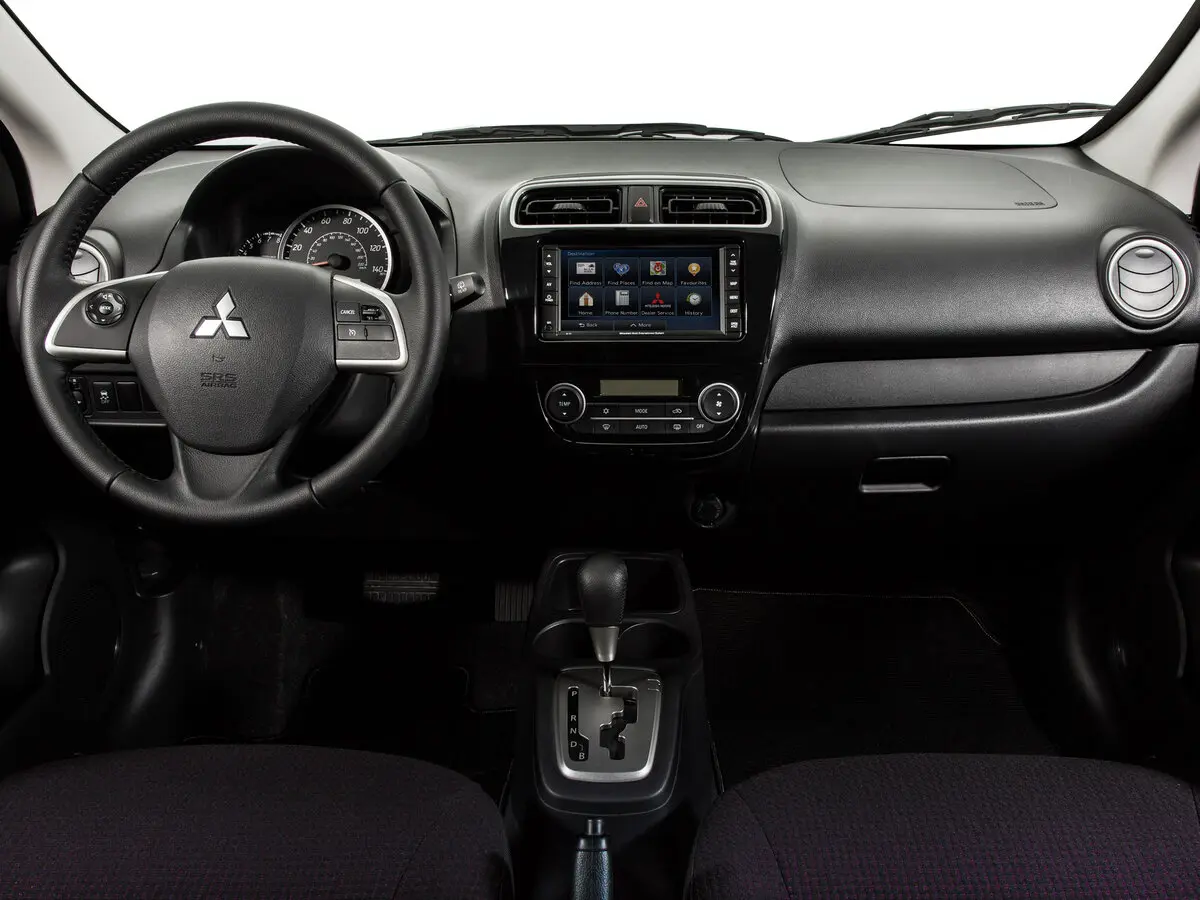 Mitsubishi Mirage VI Хэтчбек 5 дв. — сүрөт 5