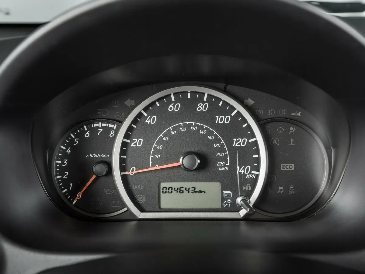 Mitsubishi Mirage VI Хэтчбек 5 дв. — сүрөт 7