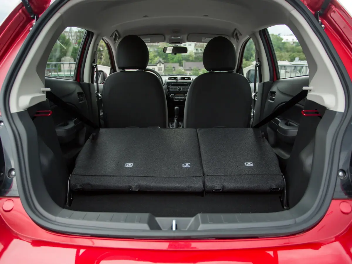 Mitsubishi Mirage VI Хэтчбек 5 дв. — сүрөт 9