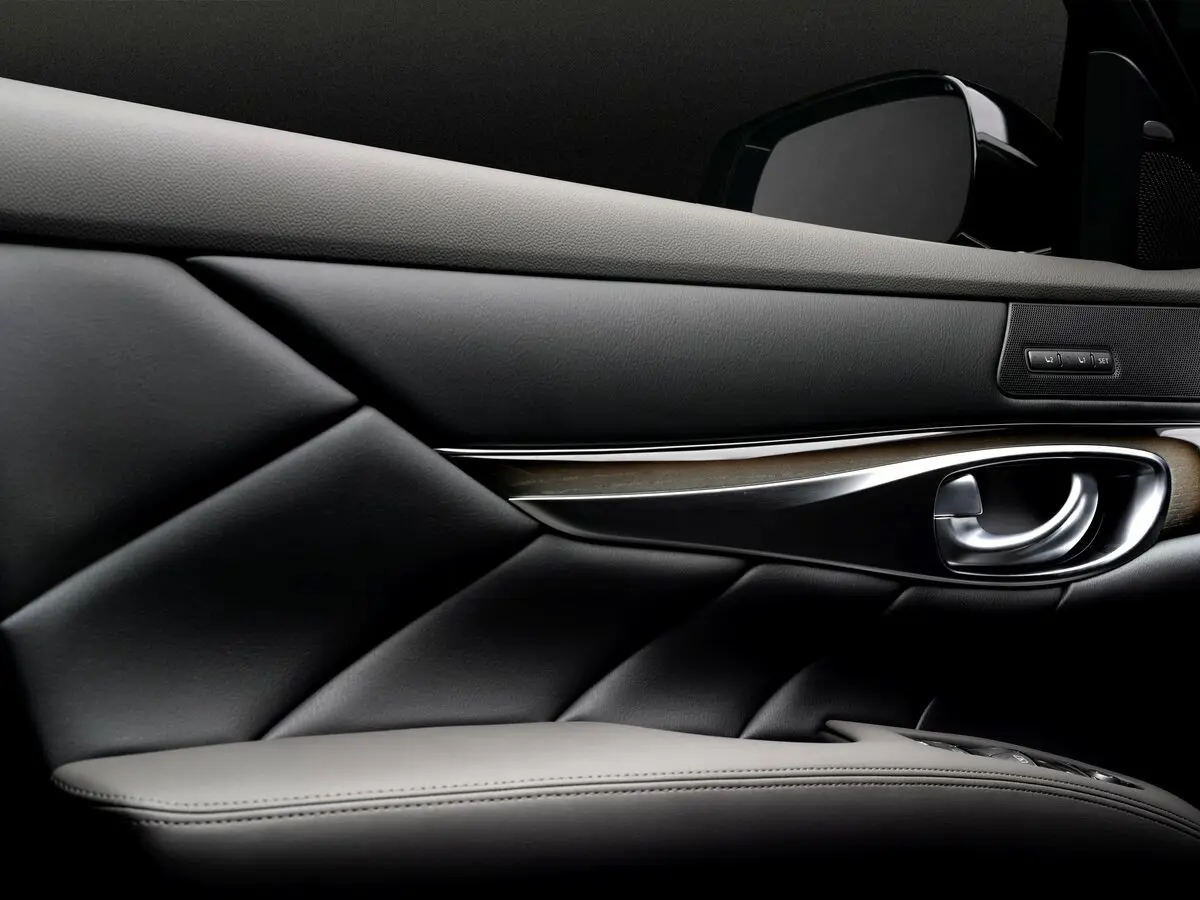 Infiniti Q70 I Рестайлинг Седан — сүрөт 10