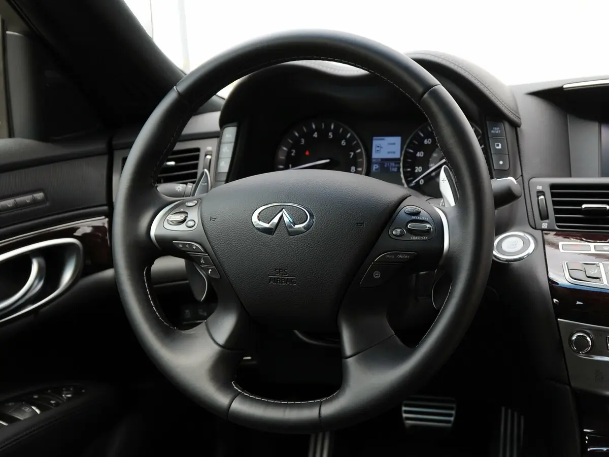 Infiniti Q70 I Рестайлинг Седан Long — сүрөт 9