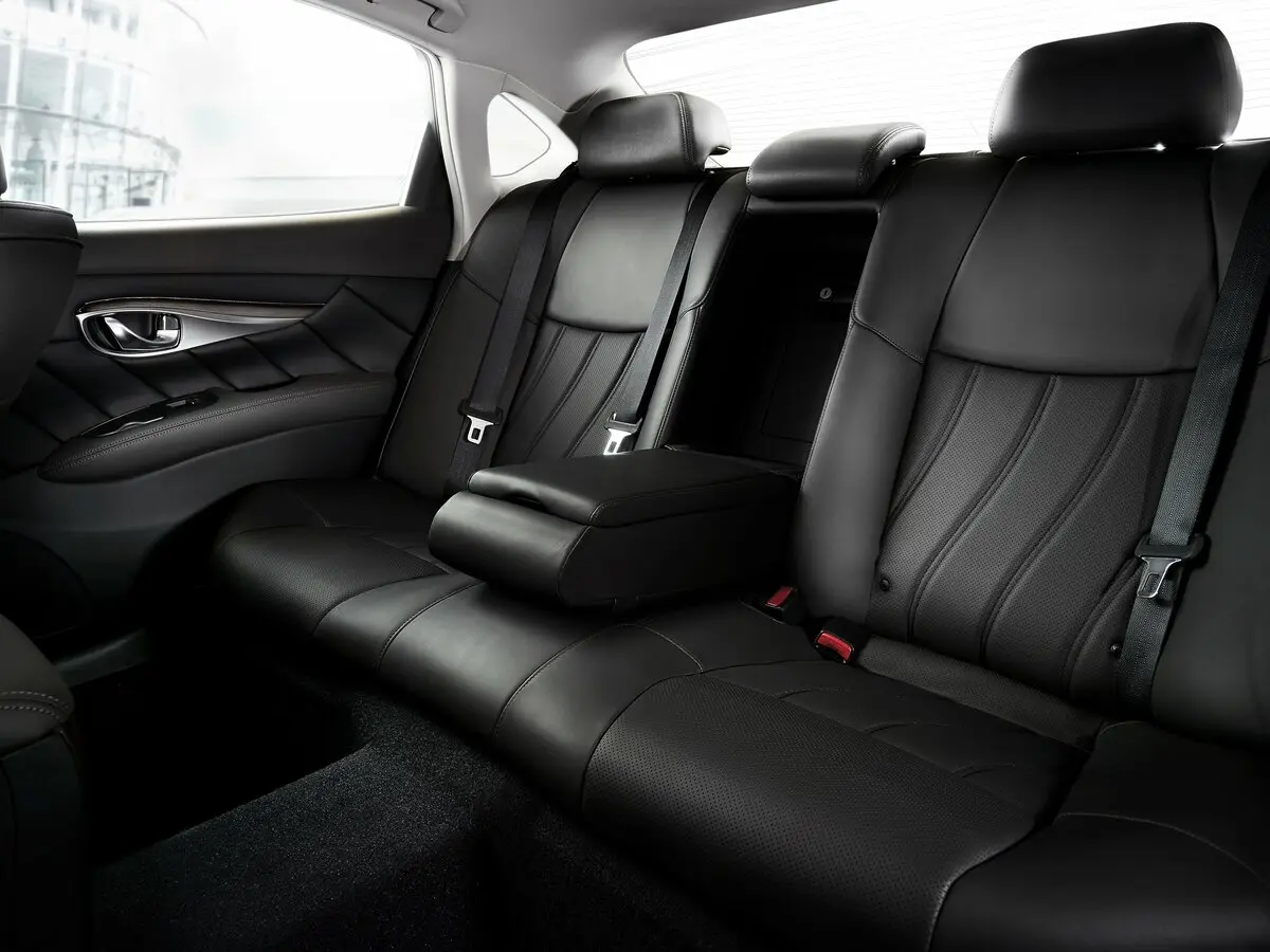 Infiniti Q70 I Рестайлинг Седан Long — сүрөт 11