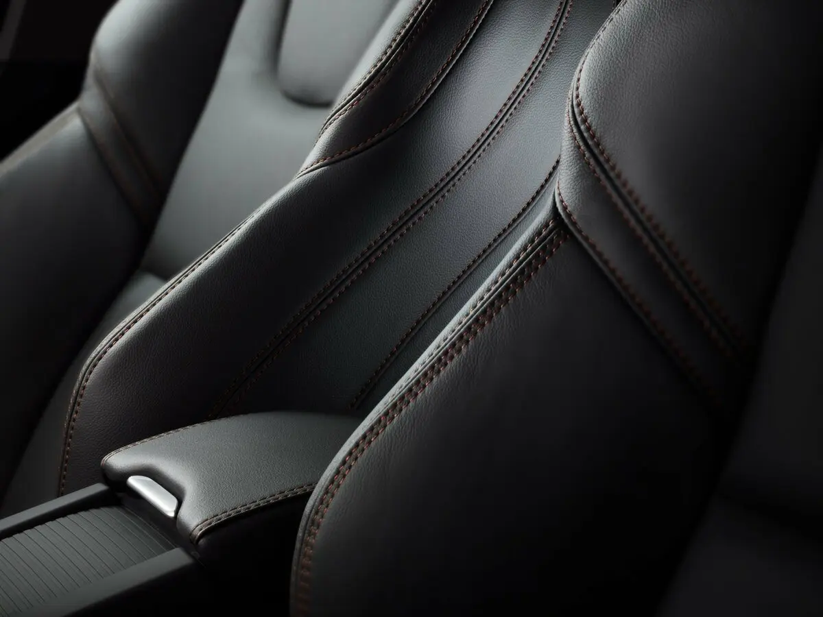 Volvo S60 Cross Country 2015 – 2018 Седан — photo 12