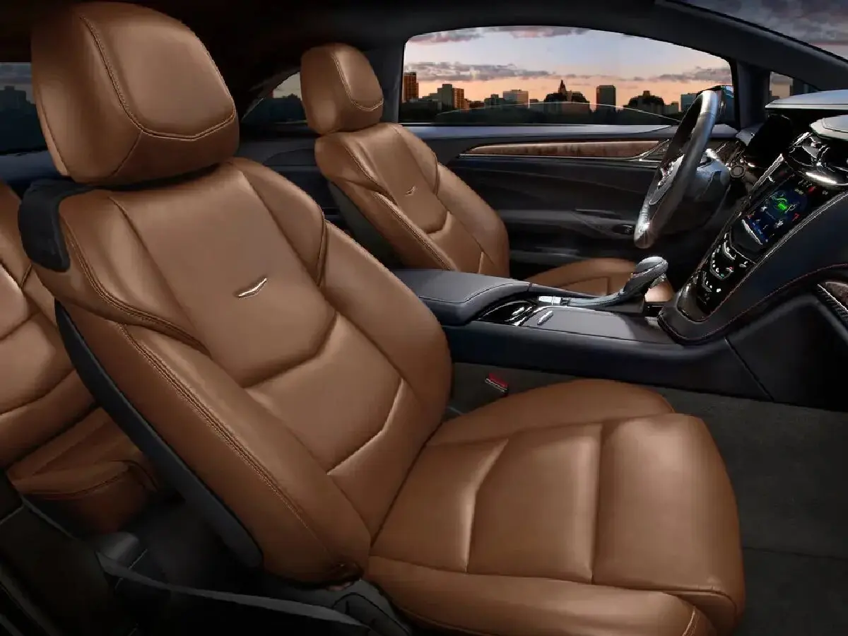 Cadillac ELR I Рестайлинг Купе — сүрөт 7