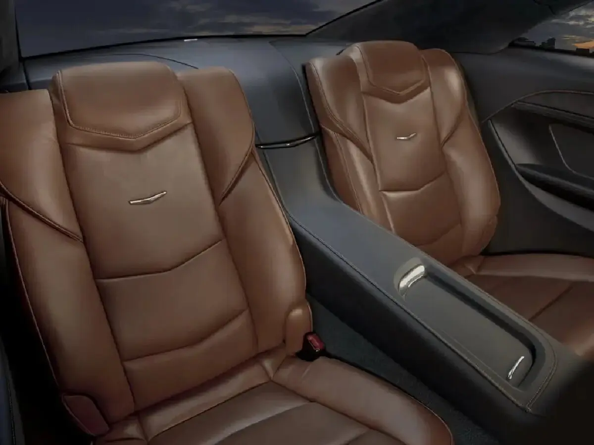Cadillac ELR I Рестайлинг Купе — сүрөт 9