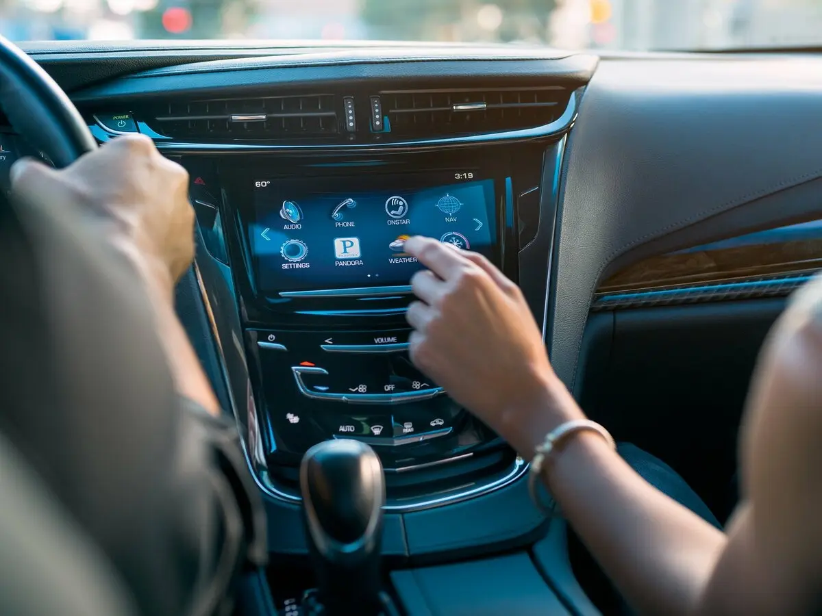 Cadillac ELR I Рестайлинг Купе — сүрөт 11