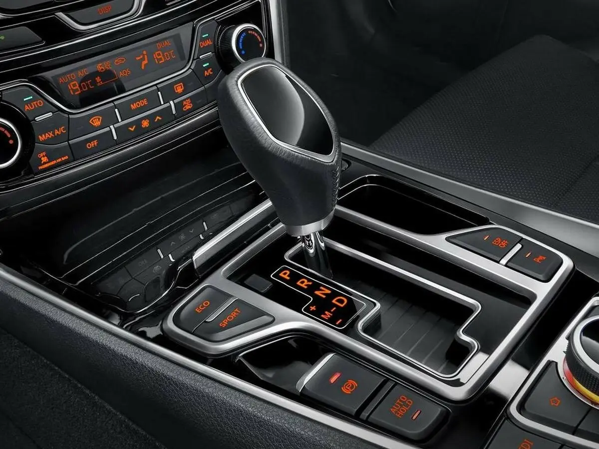Geely GC9 2015 – 2019 Седан — сүрөт 9