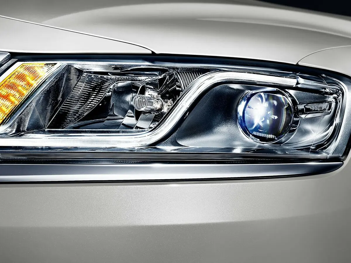 Geely GC9 2015 – 2019 Седан — сүрөт 10