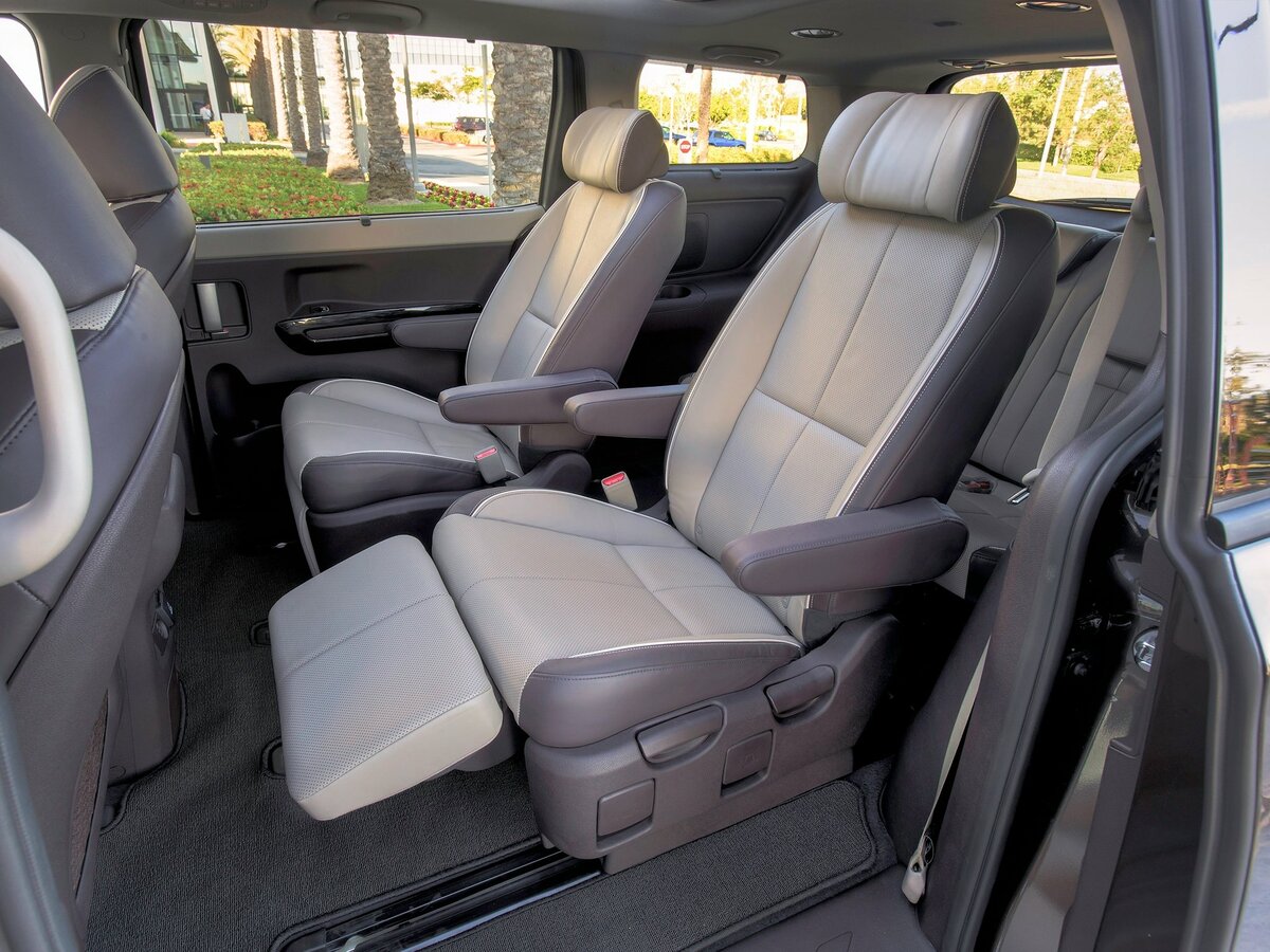 Kia Sedona III Минивэн