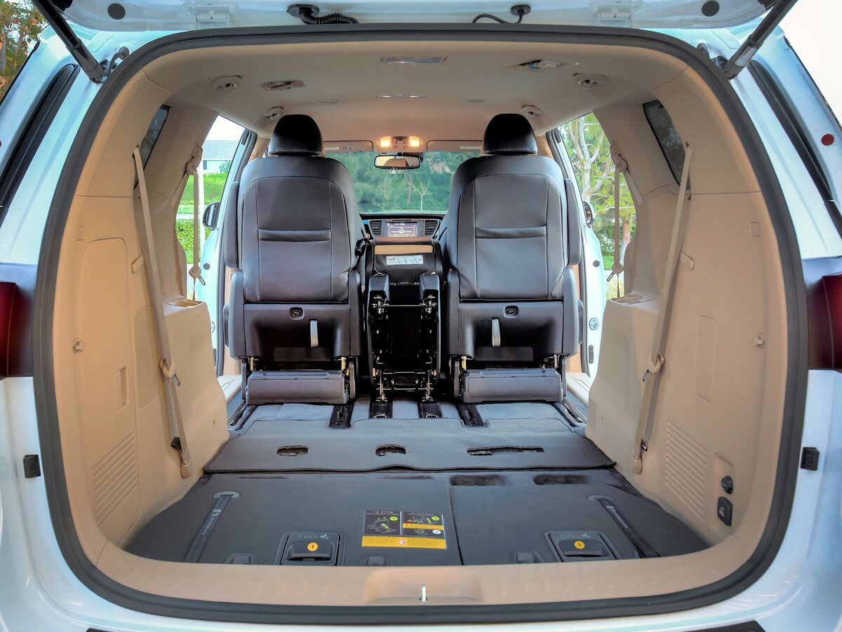 Kia Sedona III Минивэн