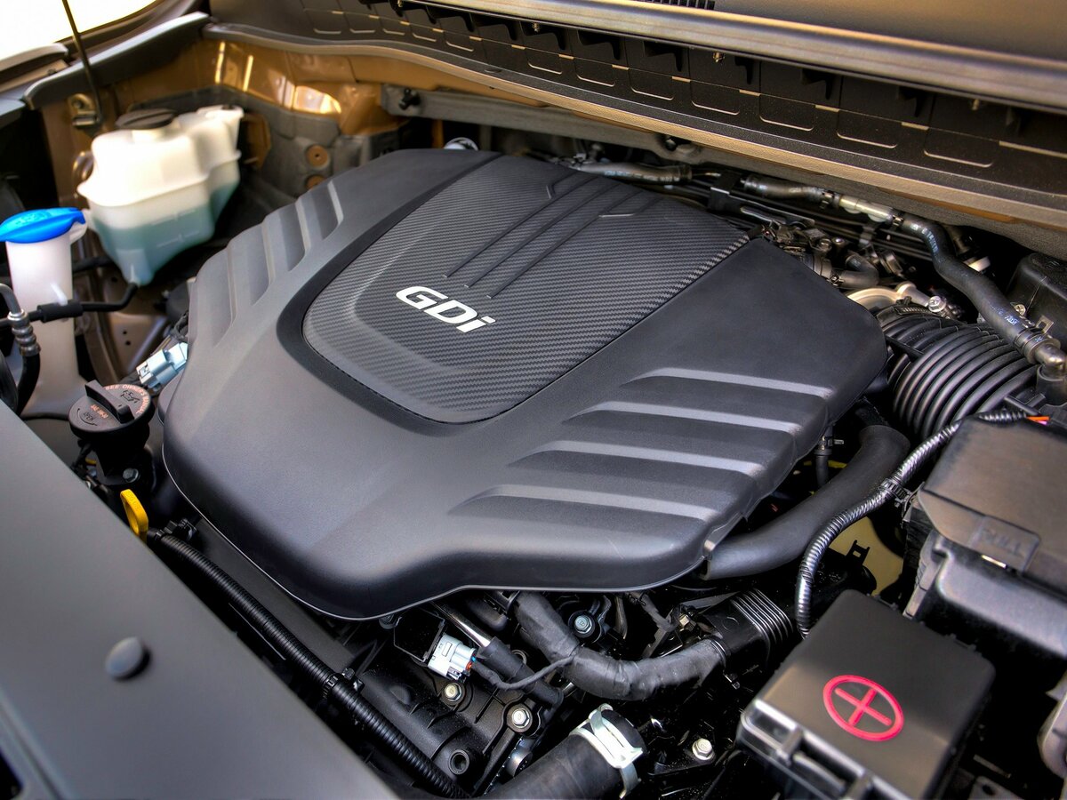 Kia Sedona III Минивэн