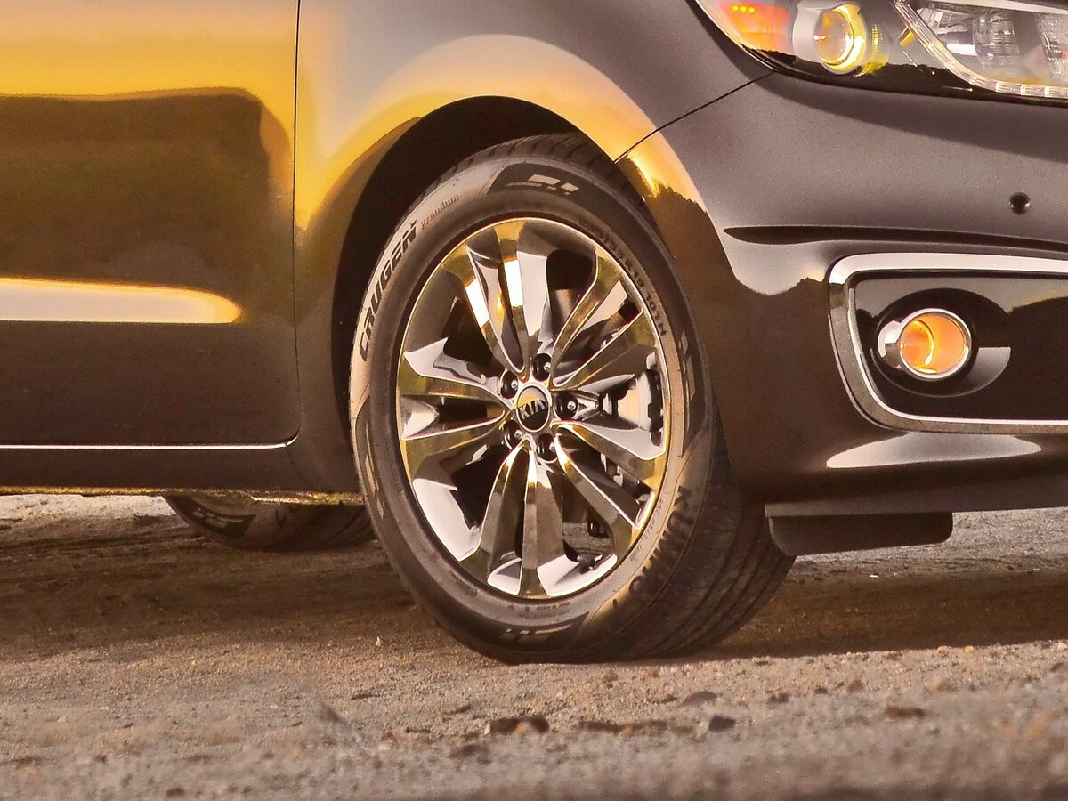Kia Sedona III Минивэн