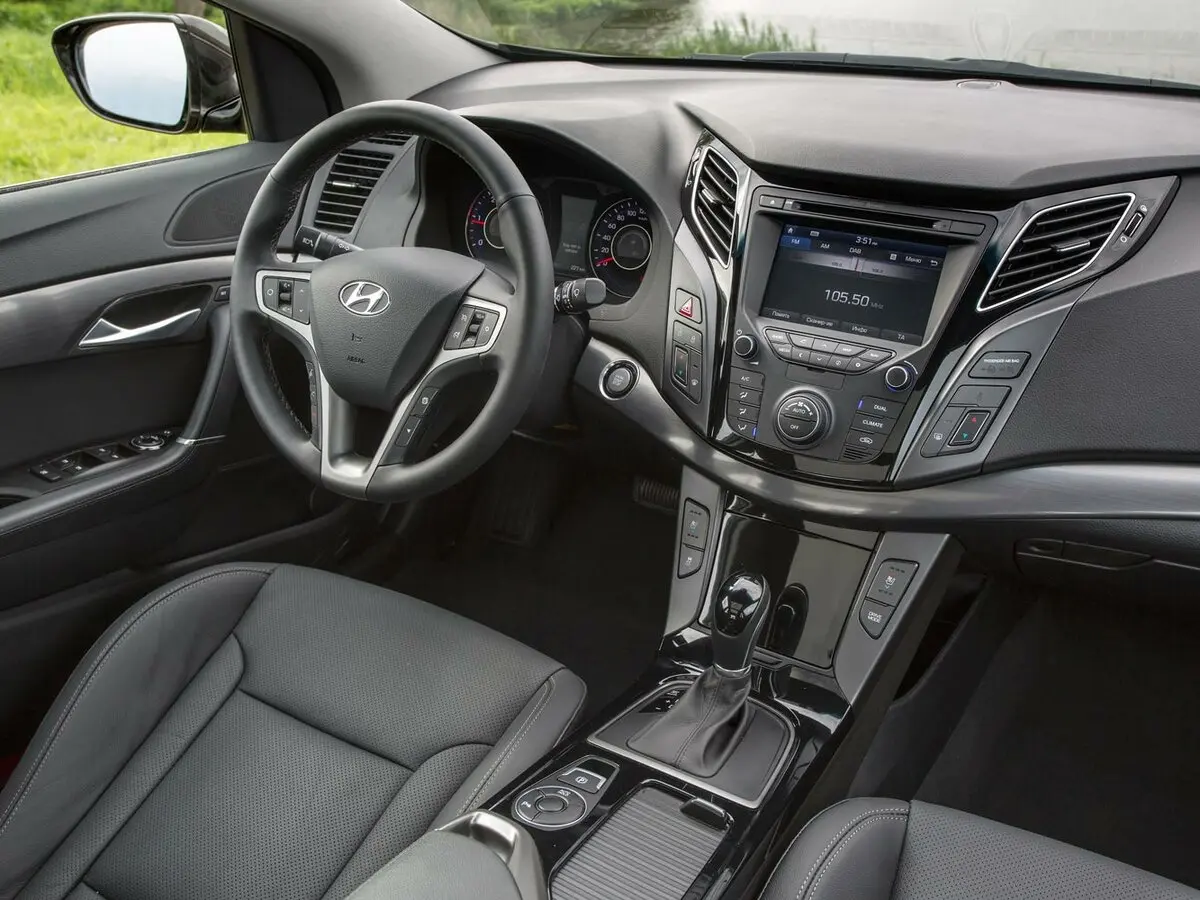 Hyundai i40 I Рестайлинг Седан — сүрөт 7