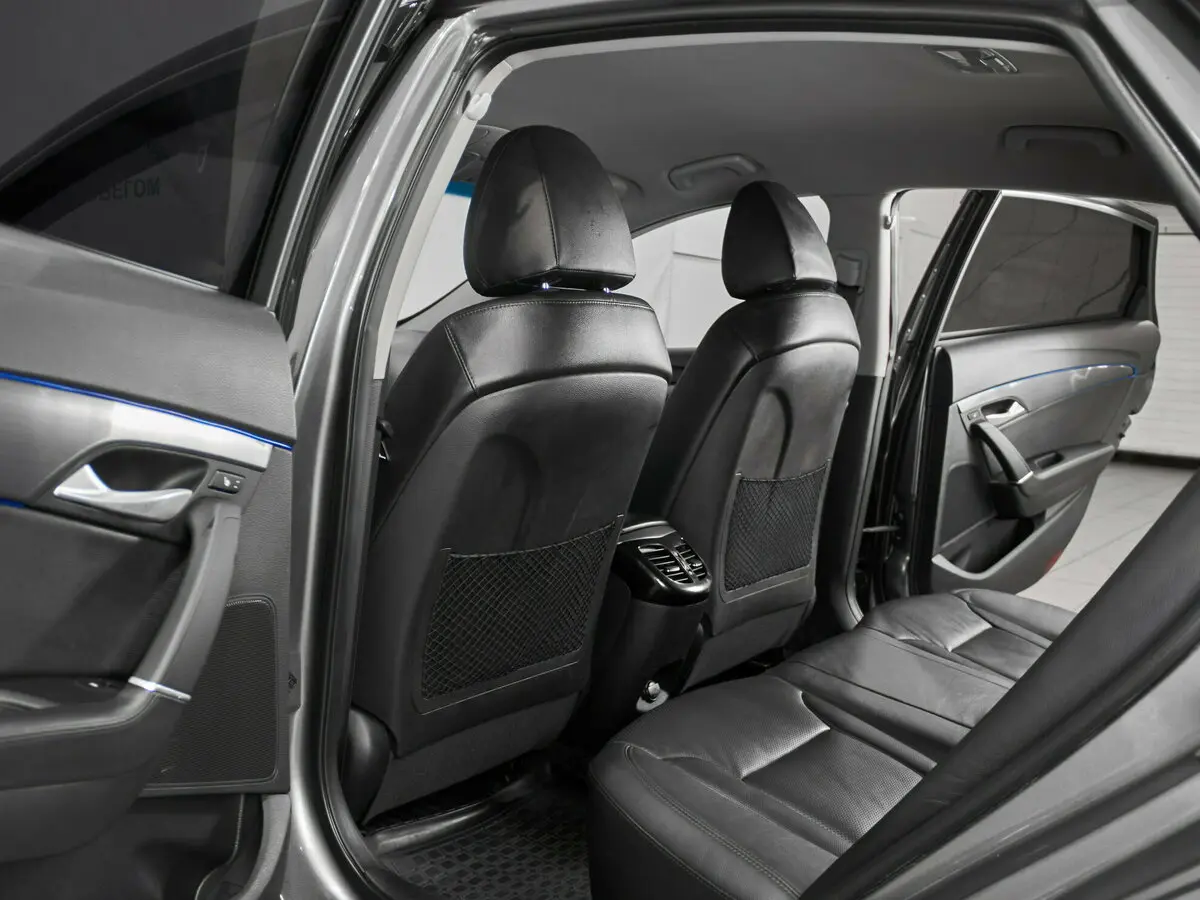 Hyundai i40 I Рестайлинг Седан — сүрөт 11
