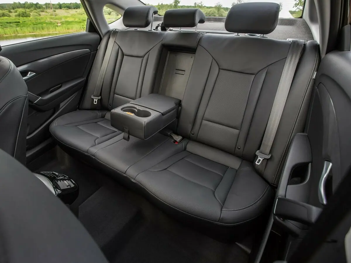 Hyundai i40 I Рестайлинг Седан — сүрөт 12