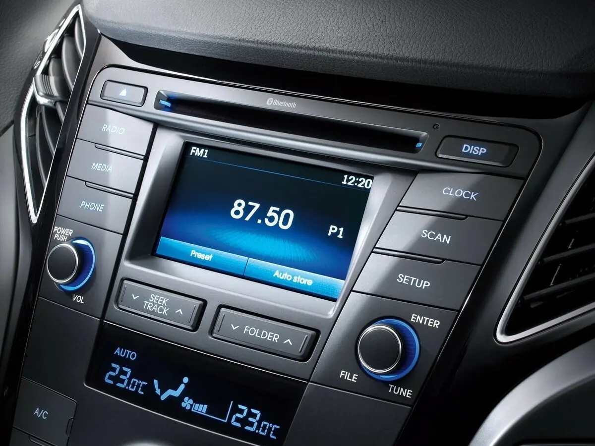 Hyundai i40 I Рестайлинг Седан — сүрөт 17
