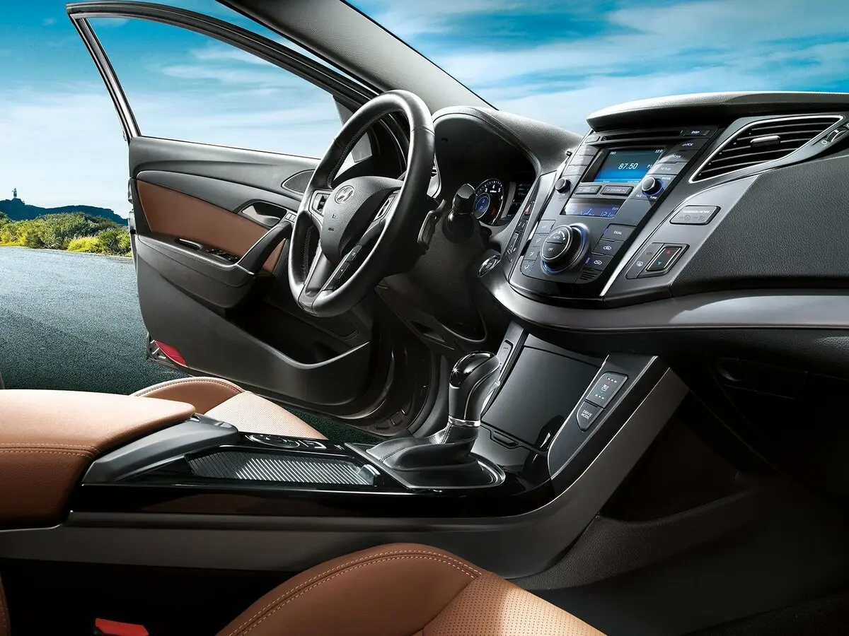 Hyundai i40 I Рестайлинг Универсал 5 дв. — 照片 6