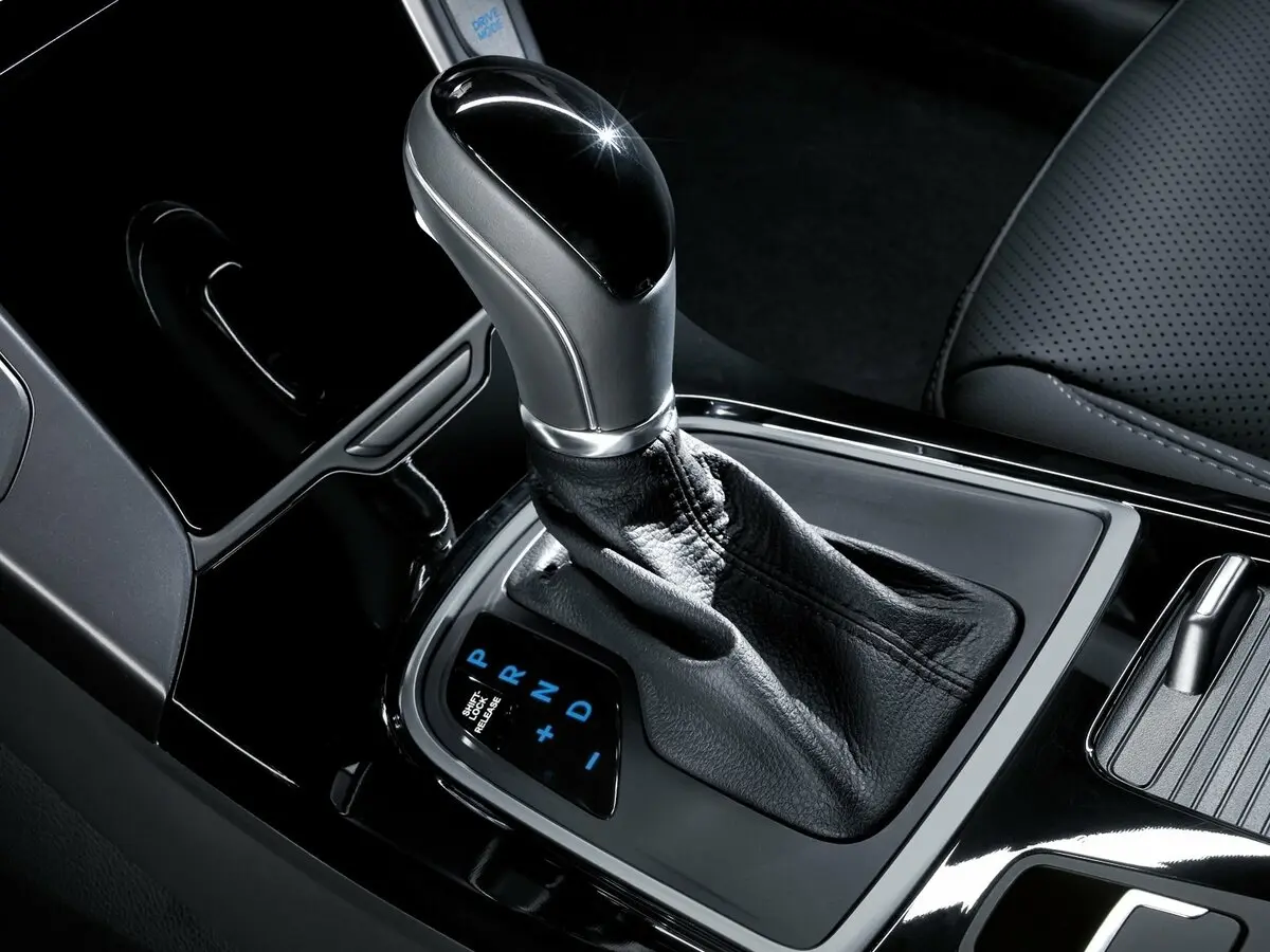 Hyundai i40 I Рестайлинг Универсал 5 дв. — 照片 9
