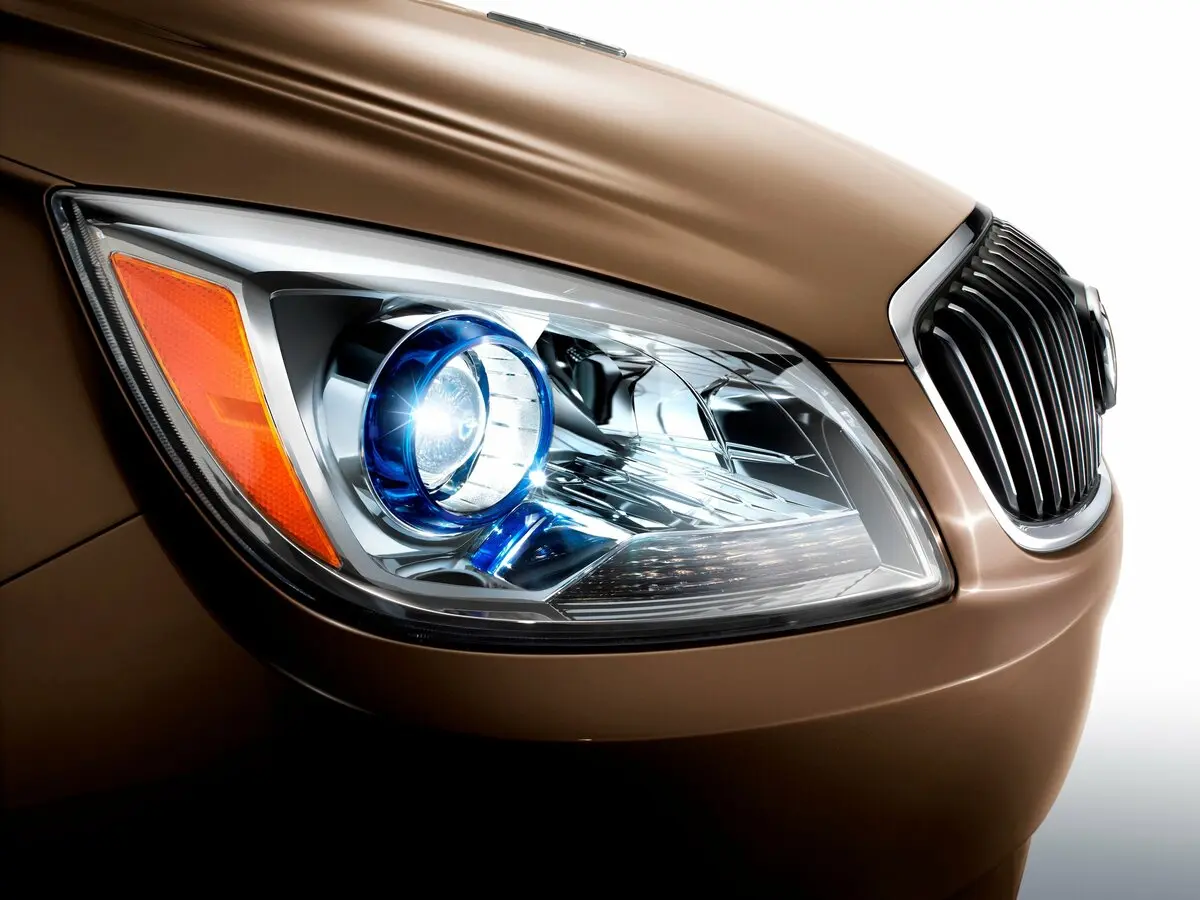 Buick Verano I Седан — сүрөт 8