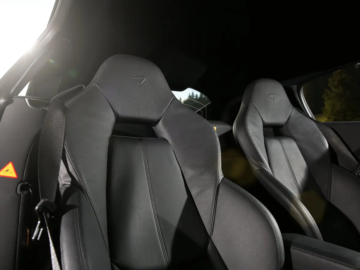 McLaren 540C I Купе — photo 6
