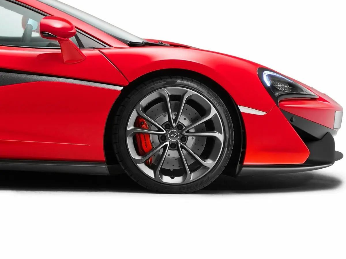 McLaren 540C I Купе — photo 12