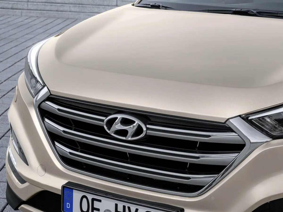 Hyundai Tucson III Внедорожник 5 дв. — photo 14