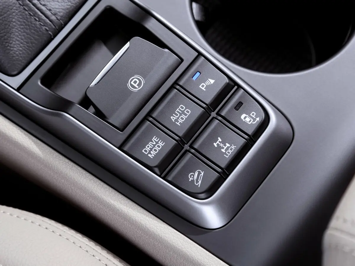 Hyundai Tucson III Внедорожник 5 дв. — photo 15