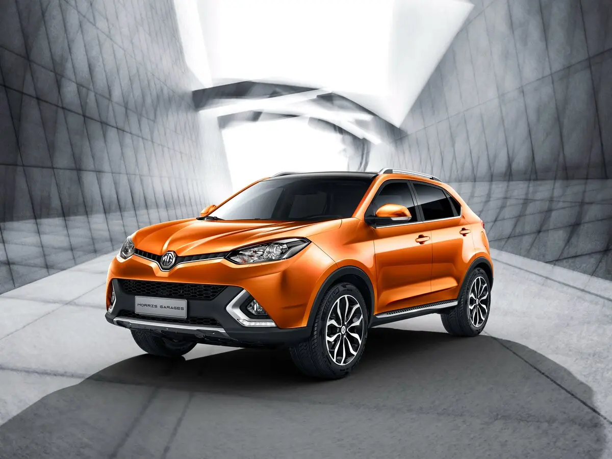 MG GS I