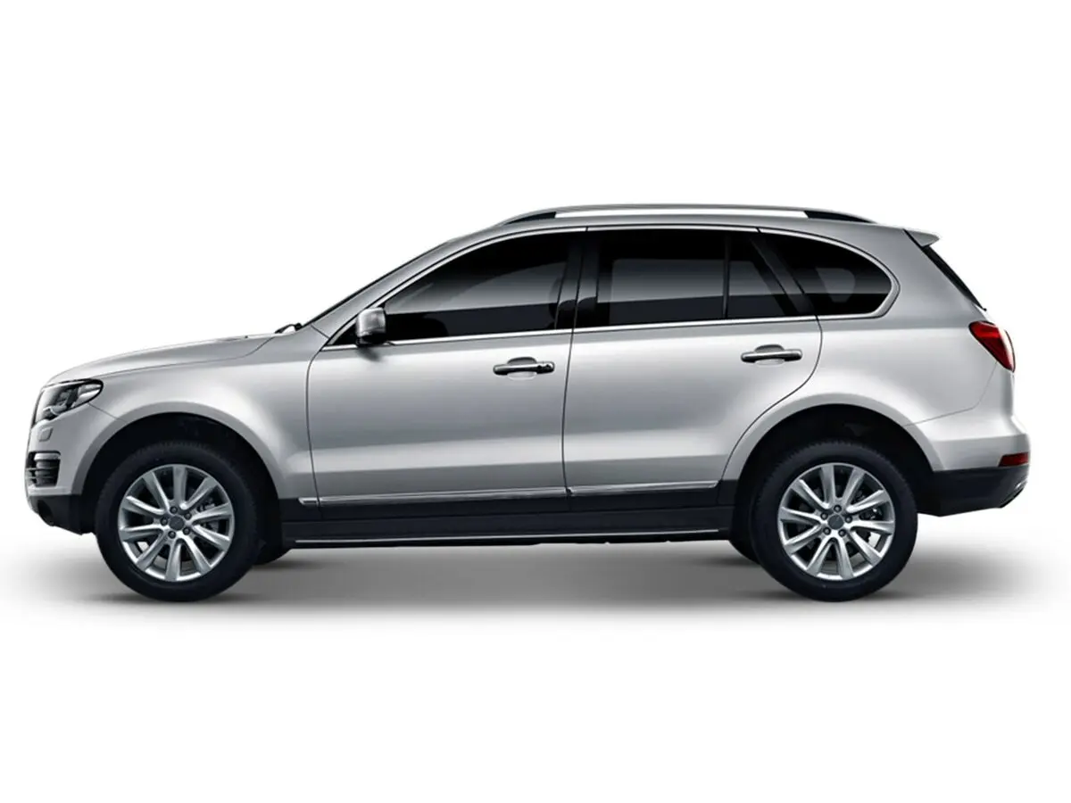 Haval H8 2014 – 2017 Внедорожник 5 дв. — сүрөт 2