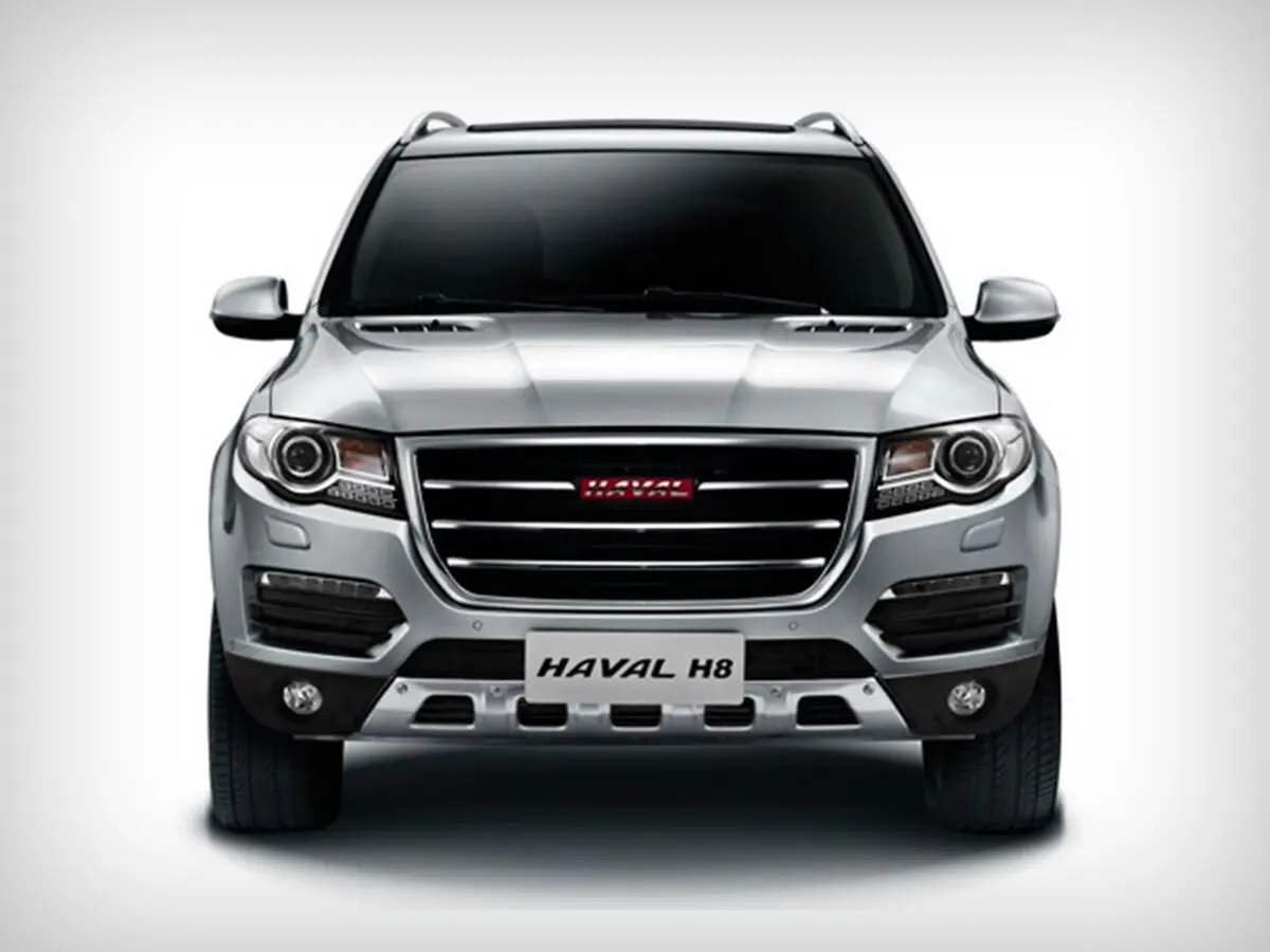 Haval H8 2014 – 2017 Внедорожник 5 дв. — сүрөт 3